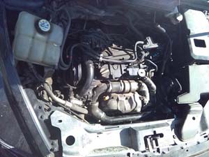 2012 MODEL VOLVO S40 ÇIKMA GAZ KELEBEĞİ